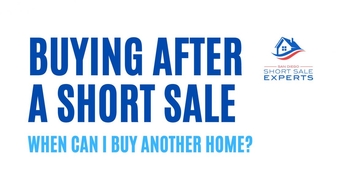 Buying A House After A Short Sale